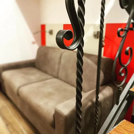Apartmán Mergellina Neapol