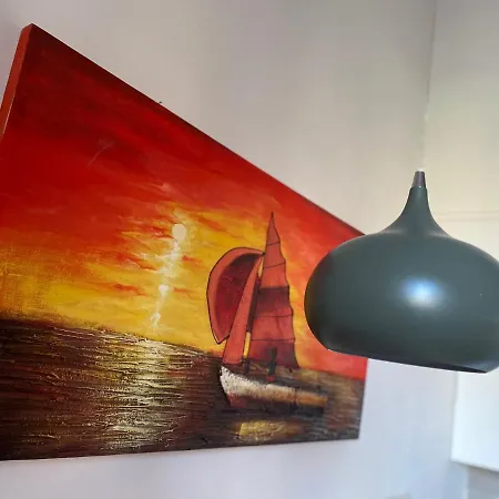 דירה Mergellina *