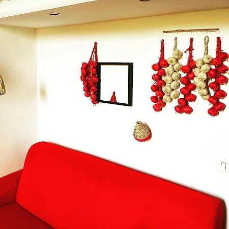Mergellina Apartmán