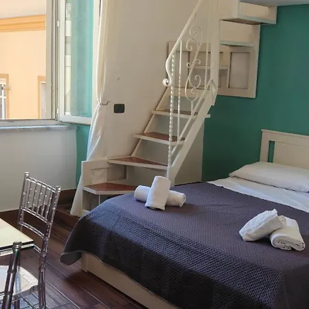 Mergellina Διαμέρισμα Νάπολη