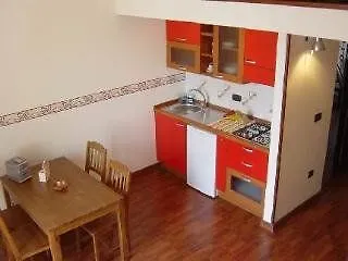 Mergellina Апартаменты