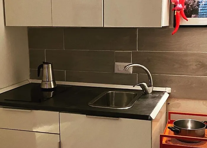 Mergellina דירה *