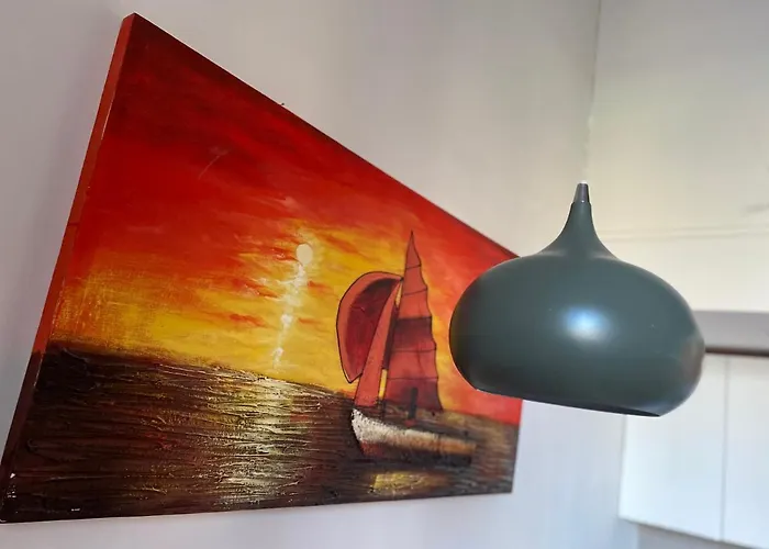 דירה Mergellina *