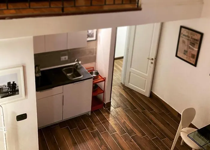 דירה Mergellina נאפולי