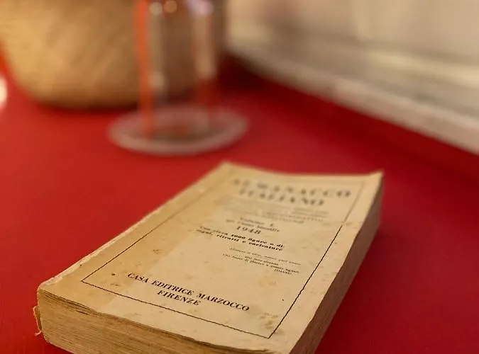 Mergellina דירה *