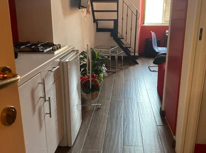 Mergellina דירה *