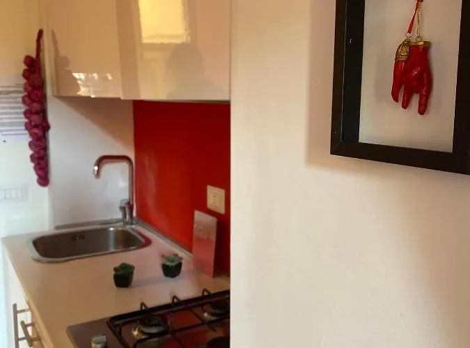 Mergellina דירה *