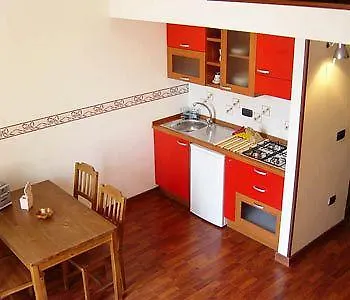 Mergellina דירה *