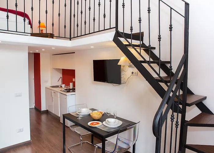 דירה Mergellina נאפולי