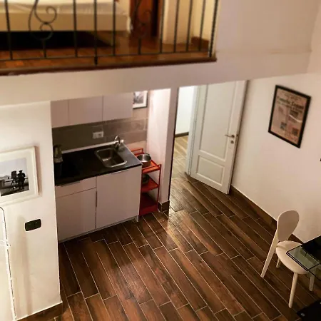 Apartment Mergellina Naples