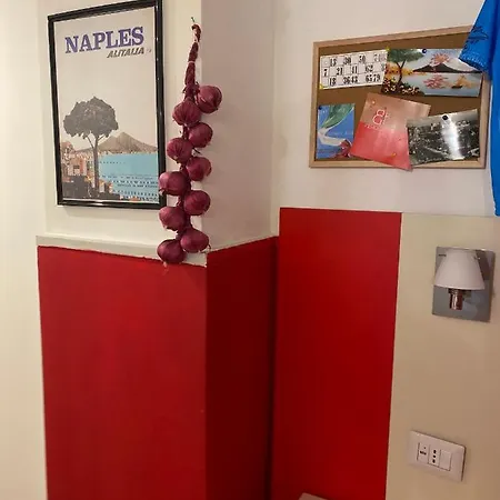 Apartment Mergellina