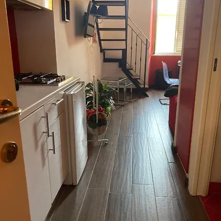Mergellina Apartment *