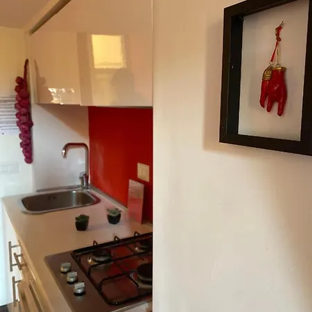 Mergellina Apartment *