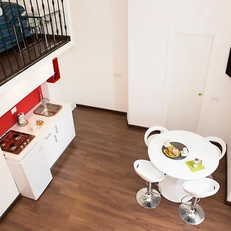 Apartment Mergellina Naples