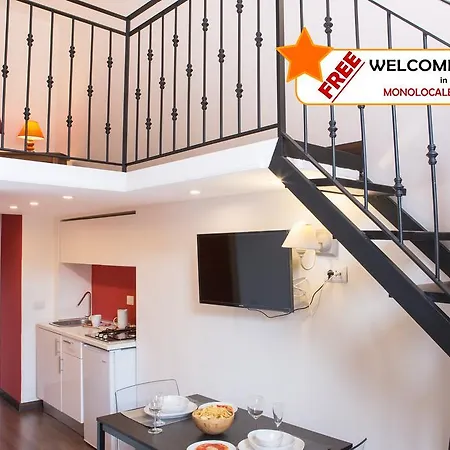 Mergellina Apartment Naples