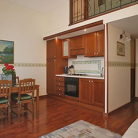 Mergellina Apartment Naples