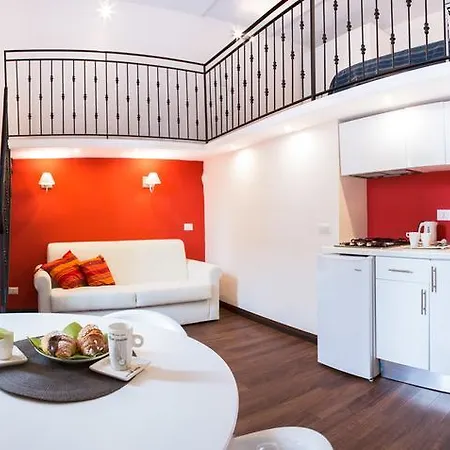 Mergellina Apartment Naples