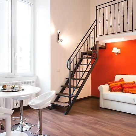 Apartment Mergellina *