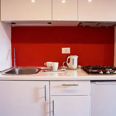 Apartment Mergellina *