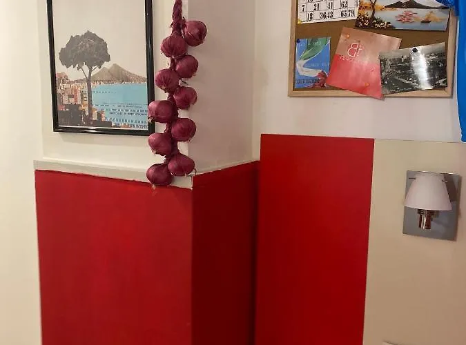 Appartement Mergellina