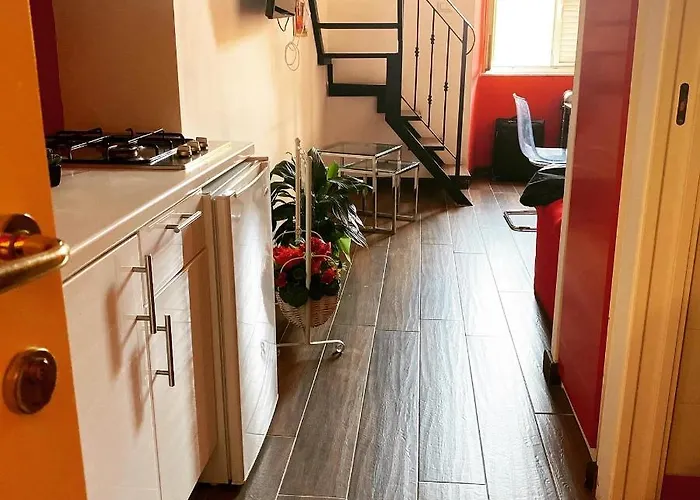Mergellina Appartement
