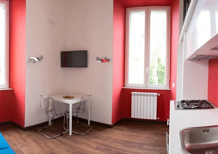 Mergellina Appartement