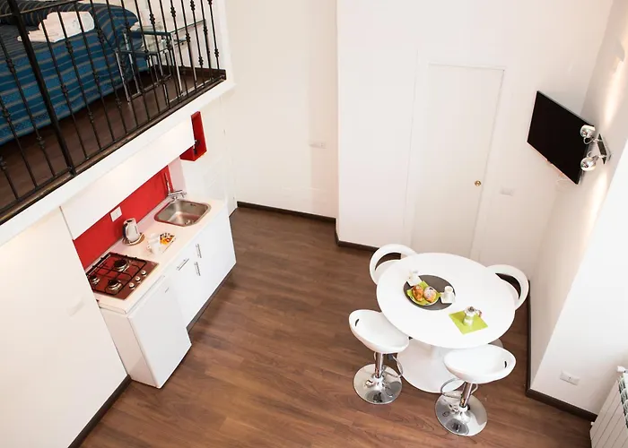 Appartement Mergellina Naples