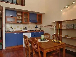 Appartement Mergellina *