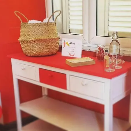 Apartamento Mergellina