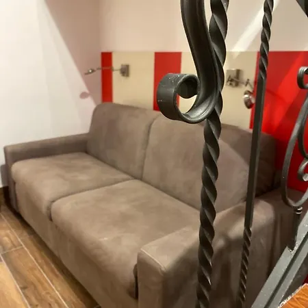 Apartamento Mergellina Nápoles