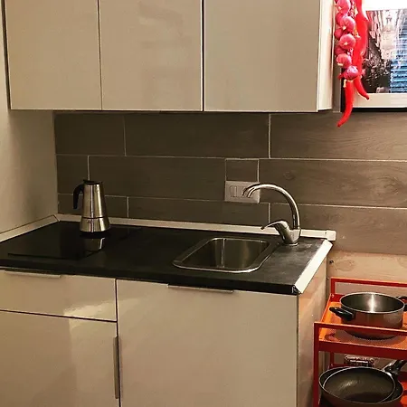 Mergellina Apartamento *