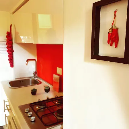 Mergellina Apartamento *