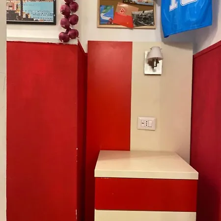 Apartamento Mergellina