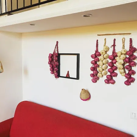 Mergellina Apartamento Nápoles