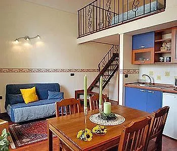 Apartamento Mergellina Nápoles