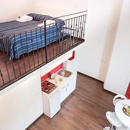 Mergellina Apartamento Nápoles