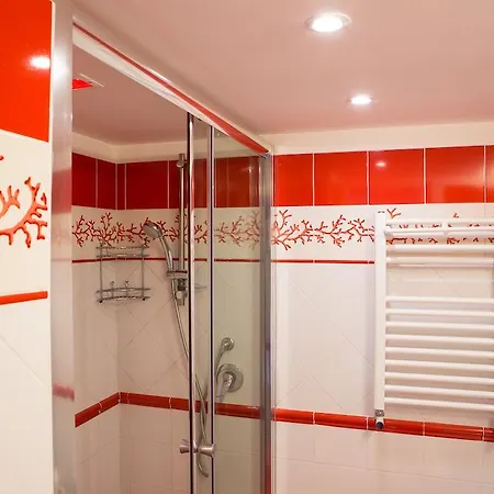 Apartamento Mergellina Nápoles